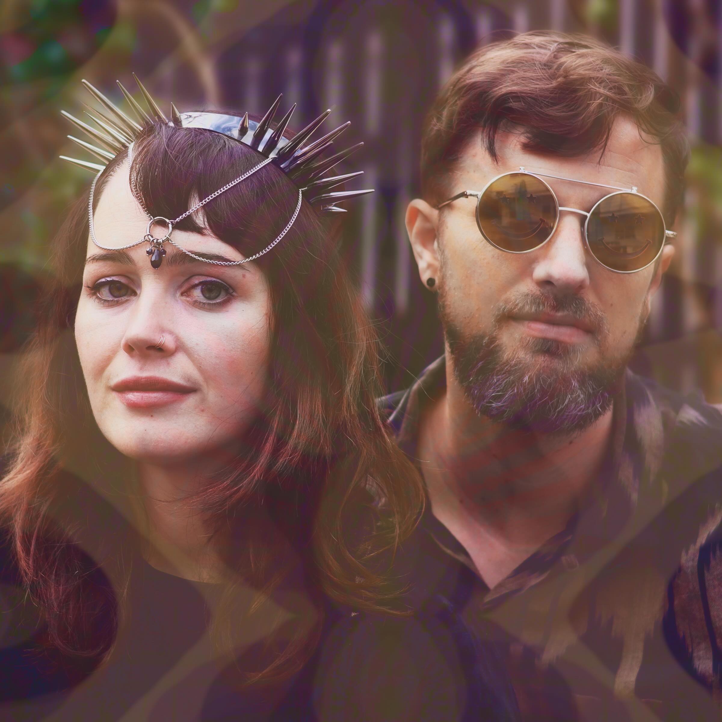 LTLG · Maggie Welsh and Corey Losenegger